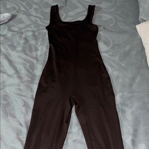 Fashion Nova Black Jumpsuit